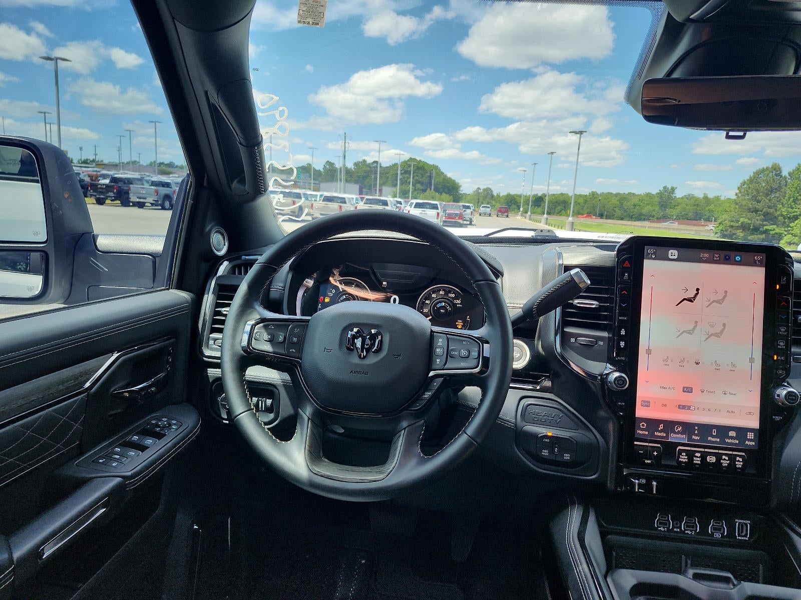 2025 RAM 2500 Limited