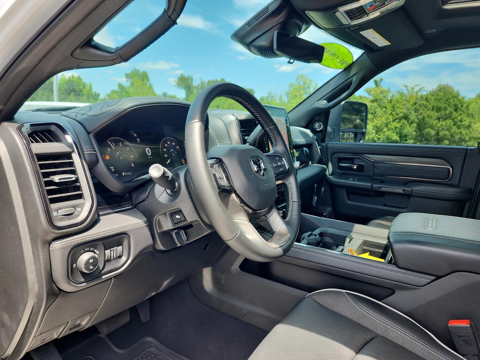 2025 RAM 2500 Limited