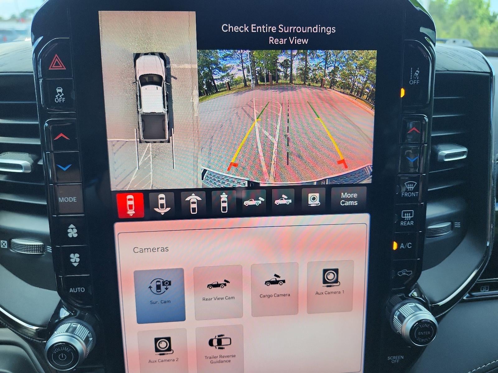 2025 RAM 2500 Limited
