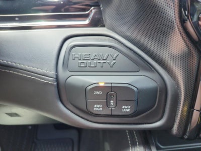 2025 RAM 2500 Limited