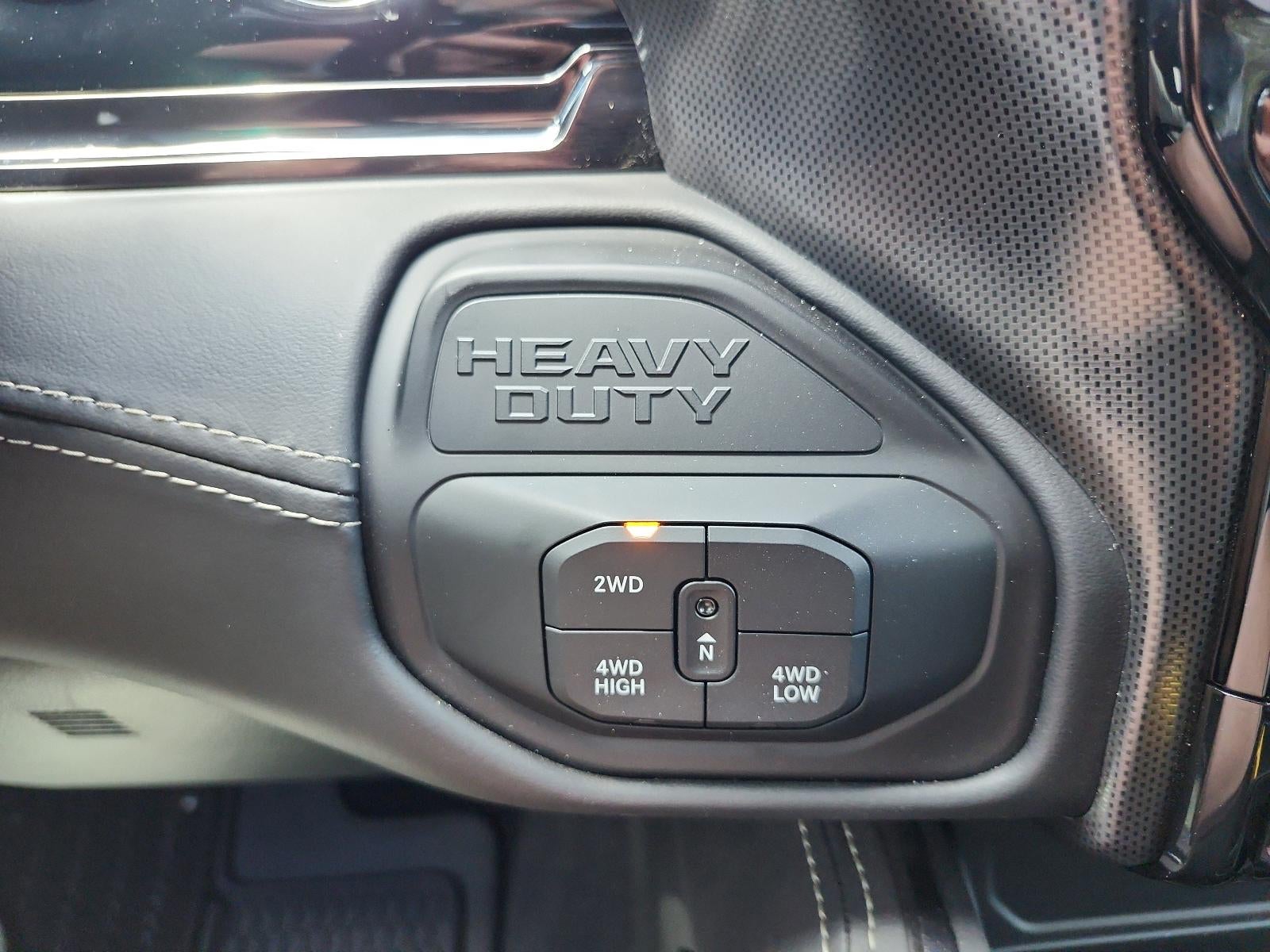 2025 RAM 2500 Limited