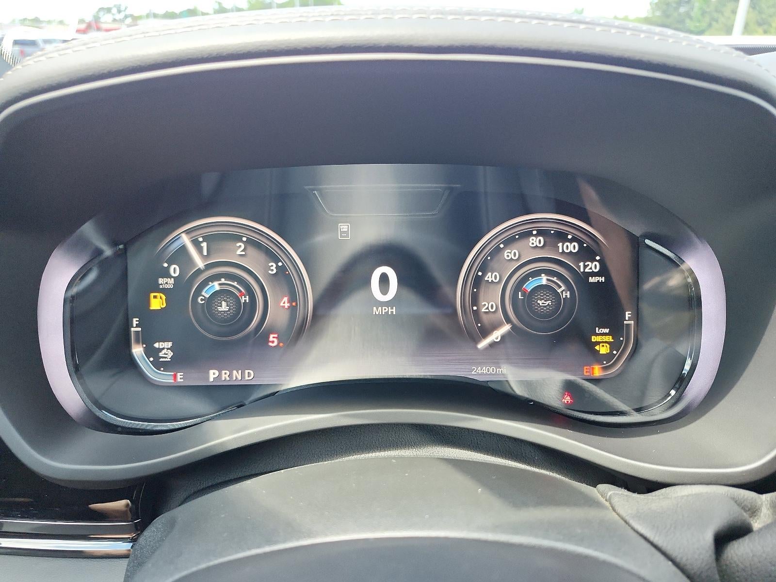 2025 RAM 2500 Limited