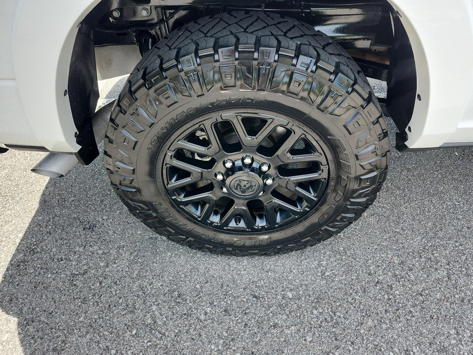 2025 RAM 2500 Limited