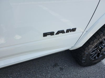 2025 RAM 2500 Limited