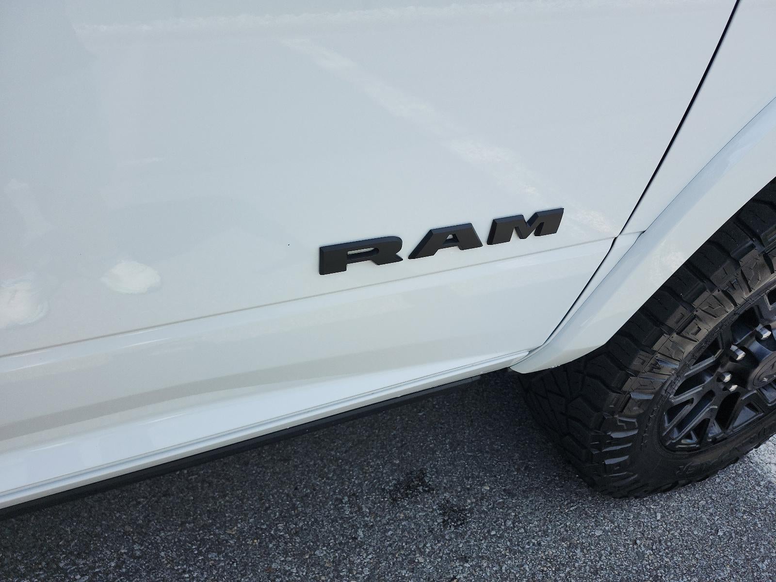 2025 RAM 2500 Limited