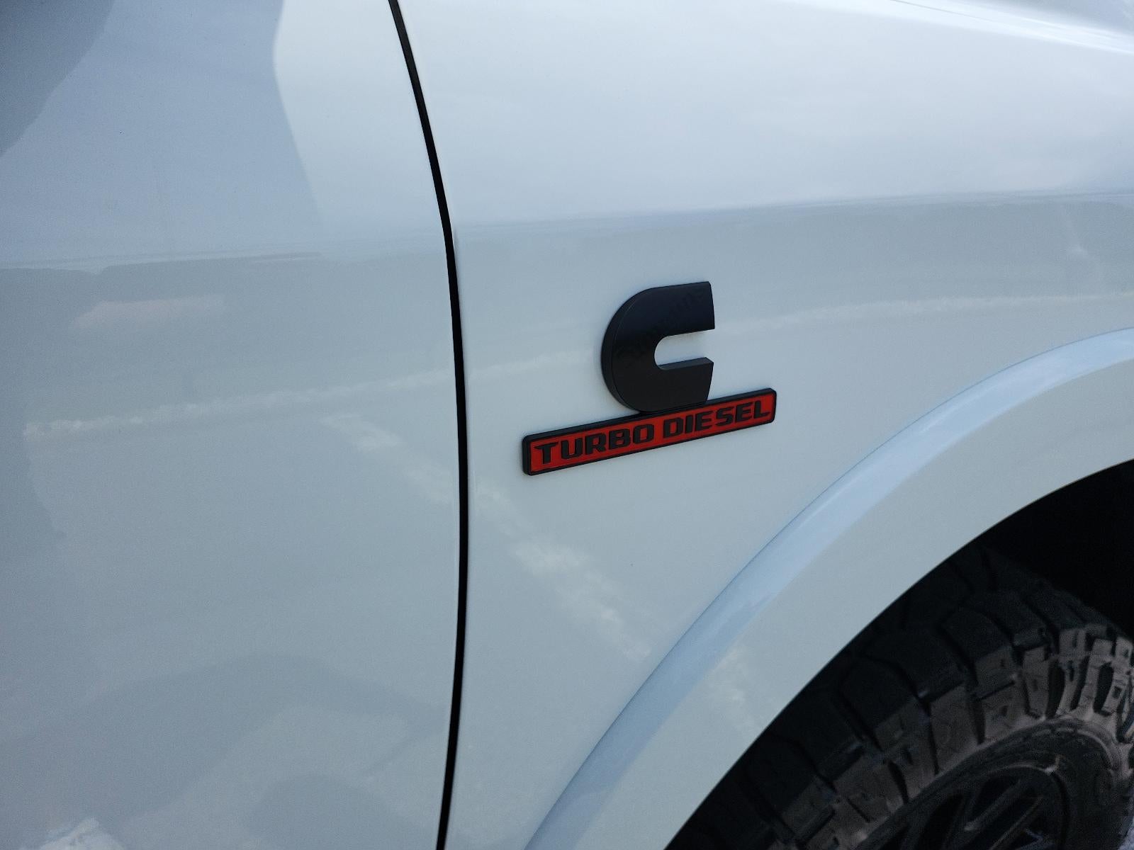 2025 RAM 2500 Limited