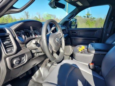 2024 RAM 3500 Tradesman