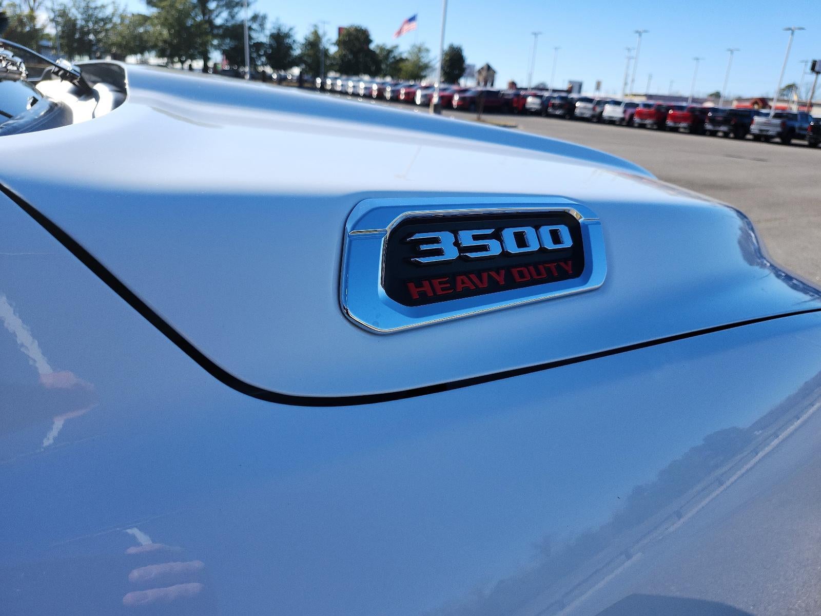 2024 RAM 3500 Tradesman