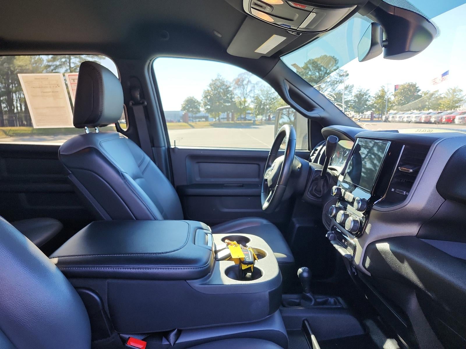 2024 RAM 3500 Tradesman