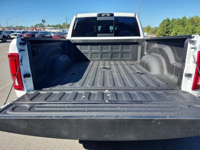 2026 RAM 3500 Limited Longhorn Mega Cab 4x4 6'4" Box