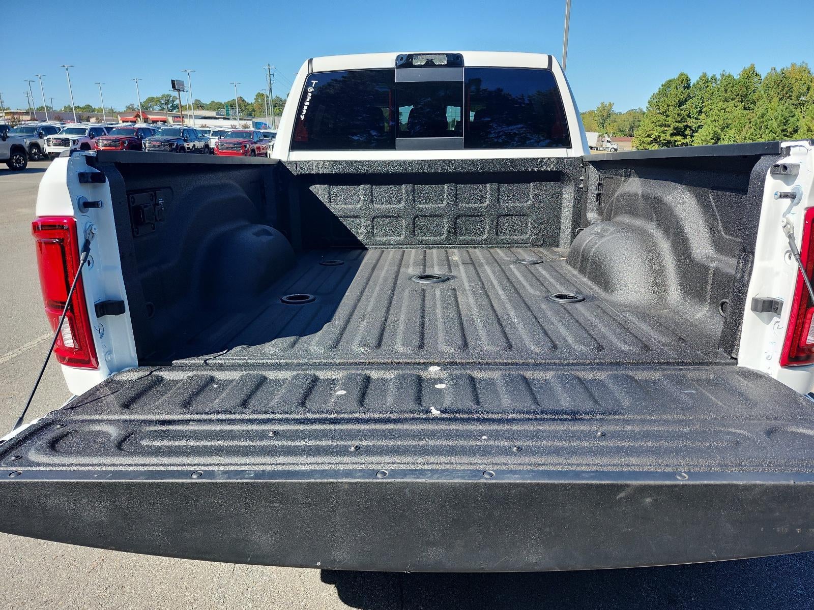 2026 RAM 3500 Limited Longhorn Mega Cab 4x4 6'4" Box