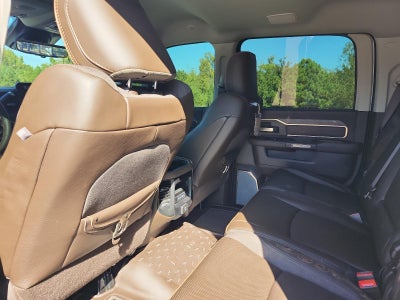 2026 RAM 3500 Limited Longhorn Mega Cab 4x4 6'4" Box