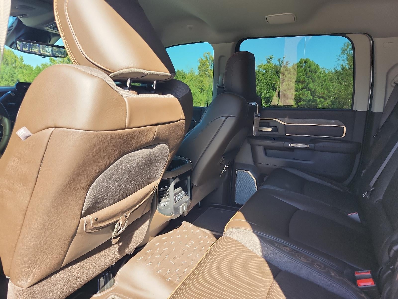 2026 RAM 3500 Limited Longhorn Mega Cab 4x4 6'4" Box