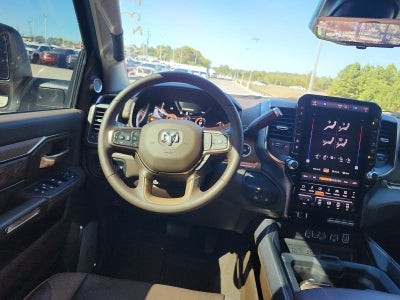 2026 RAM 3500 Limited Longhorn Mega Cab 4x4 6'4" Box