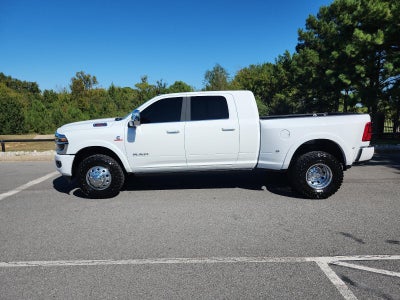 2026 RAM 3500 Limited Longhorn Mega Cab 4x4 6'4" Box