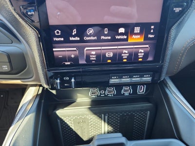 2026 RAM 3500 Limited Longhorn Mega Cab 4x4 6'4" Box
