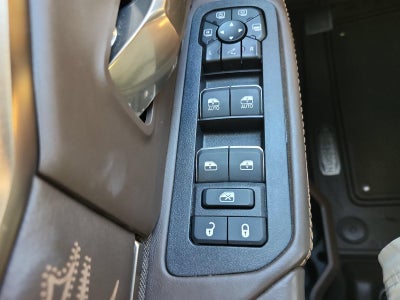 2026 RAM 3500 Limited Longhorn Mega Cab 4x4 6'4" Box