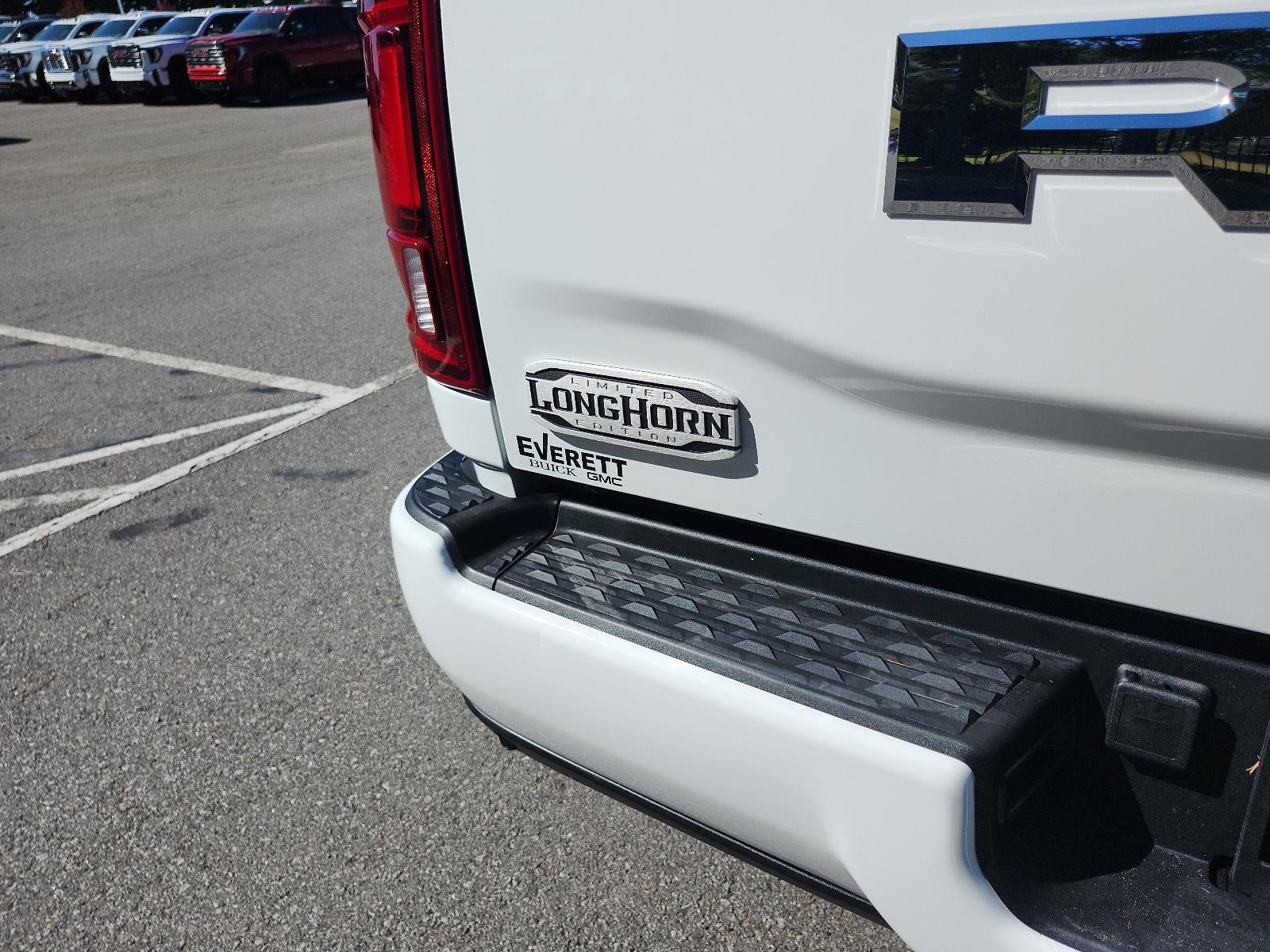 2026 RAM 3500 Limited Longhorn Mega Cab 4x4 6'4" Box