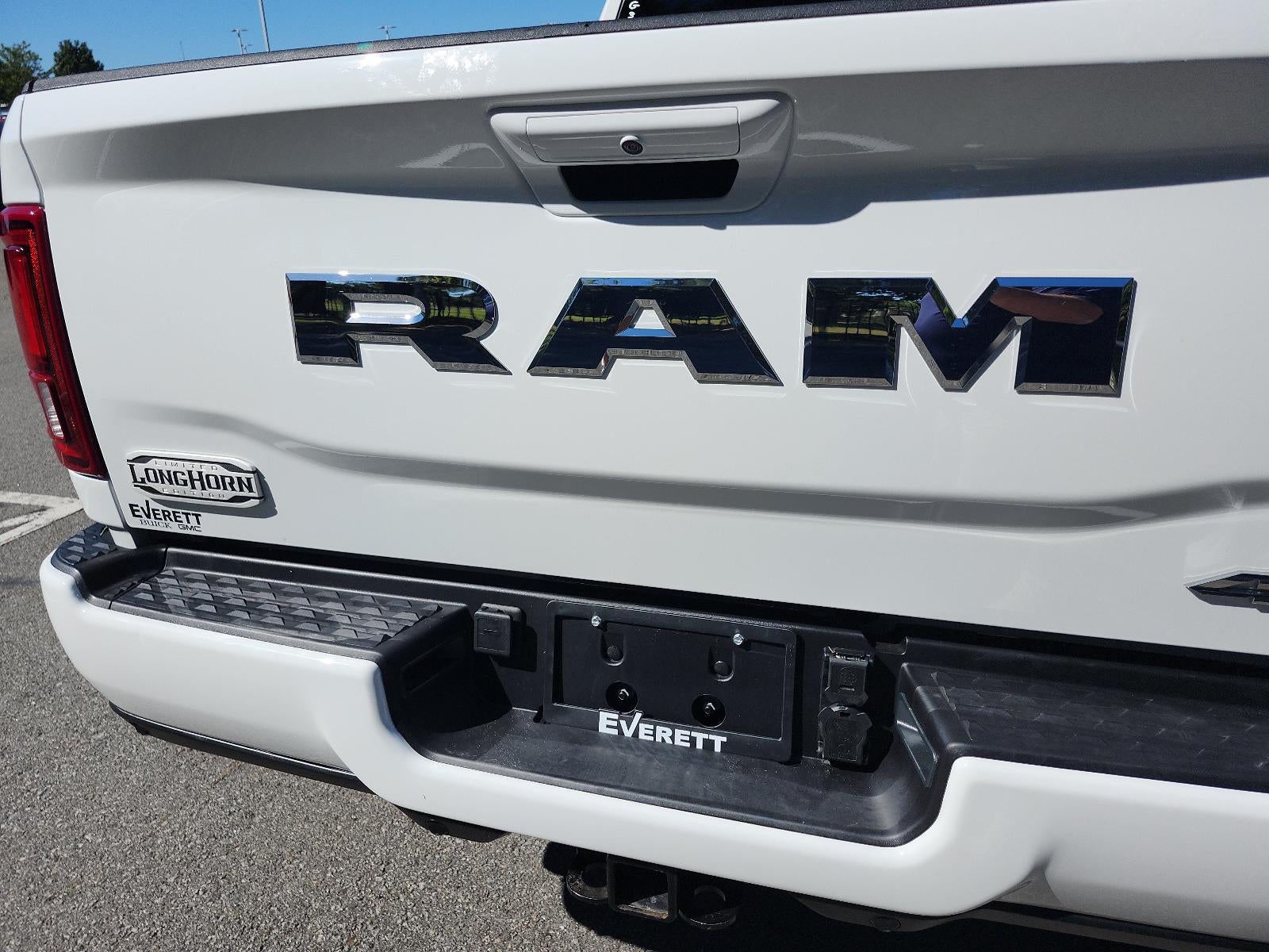 2026 RAM 3500 Limited Longhorn Mega Cab 4x4 6'4" Box