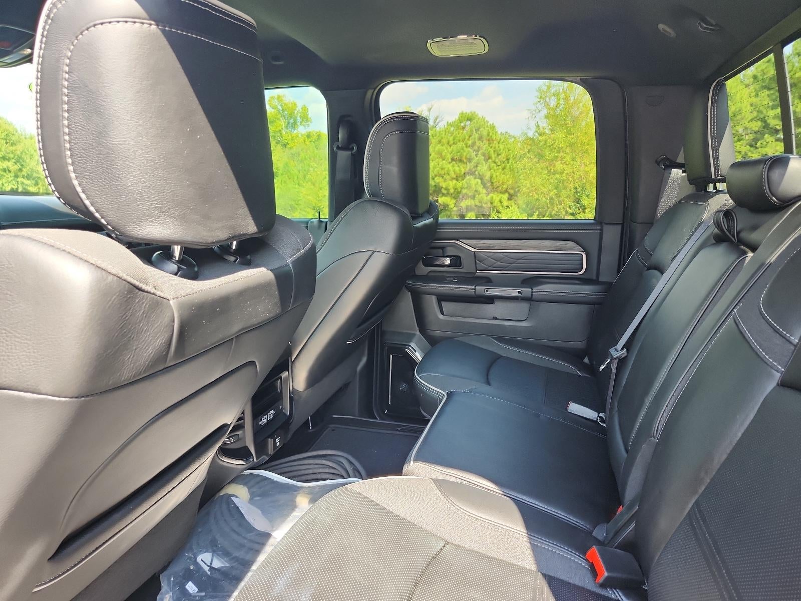 2025 RAM 3500 Limited