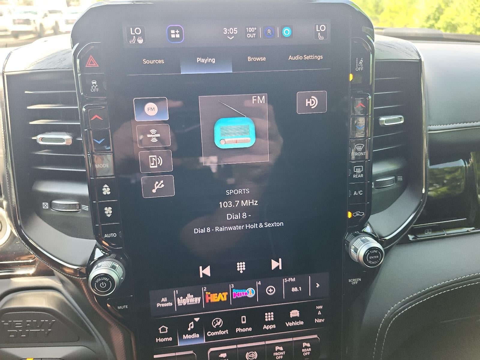 2025 RAM 3500 Limited