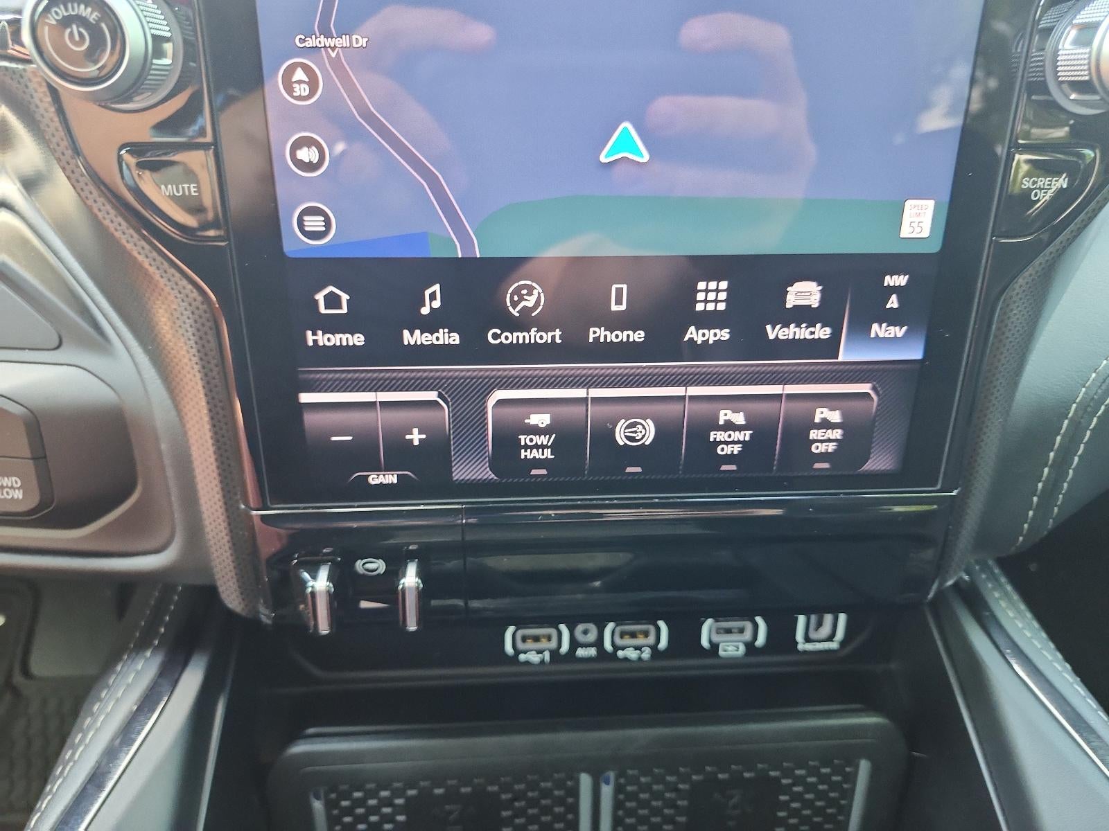 2025 RAM 3500 Limited