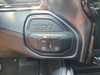 2025 RAM 3500 Limited