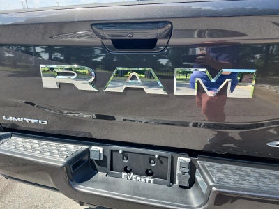 2025 RAM 3500 Limited
