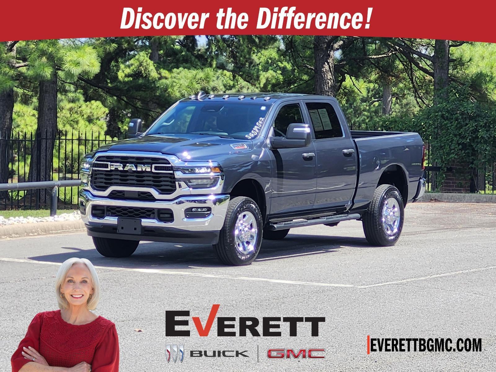 2025 RAM 2500