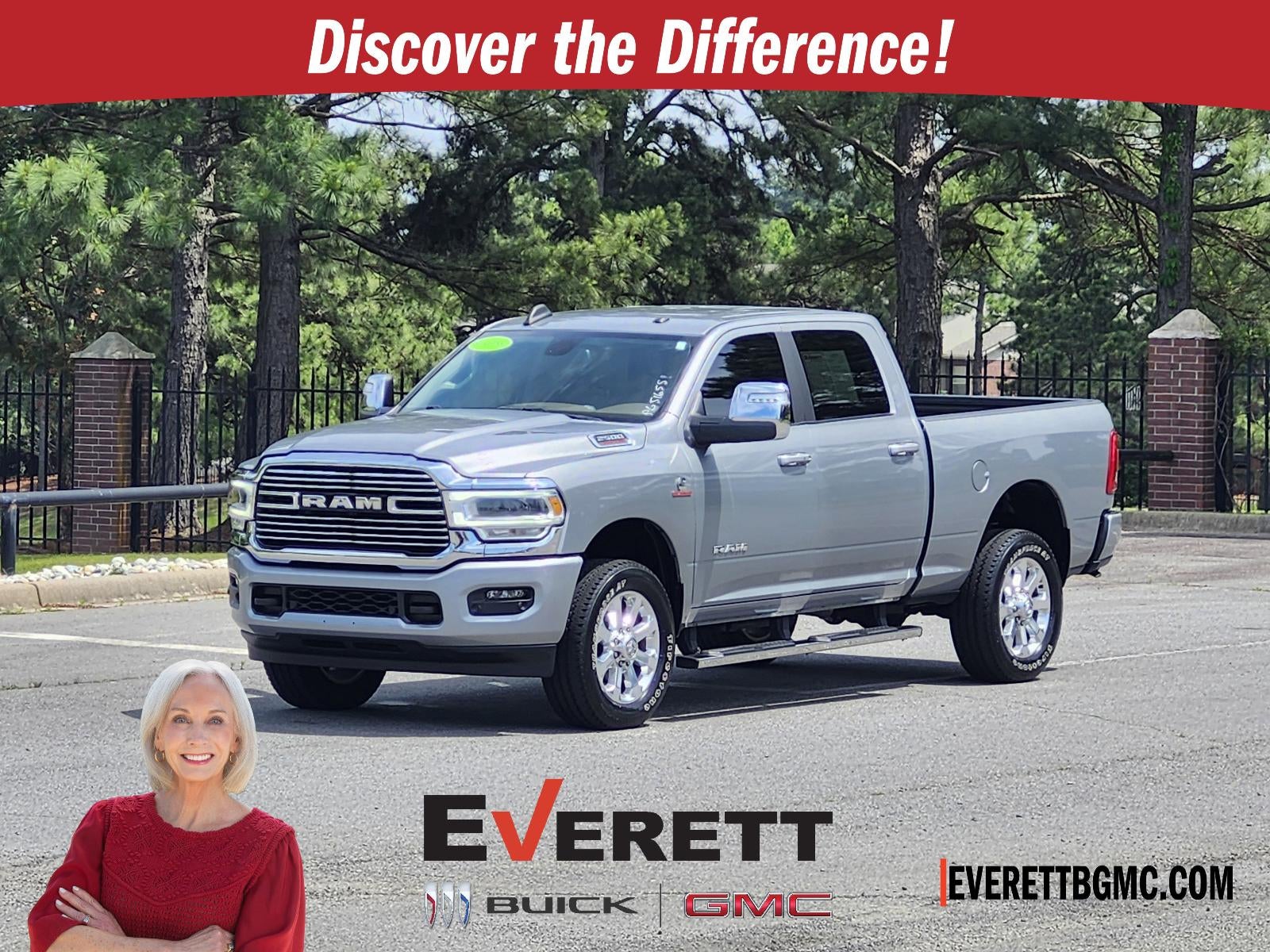 2023 RAM 2500 Laramie 4X4 Crew Cab SWB's photo
