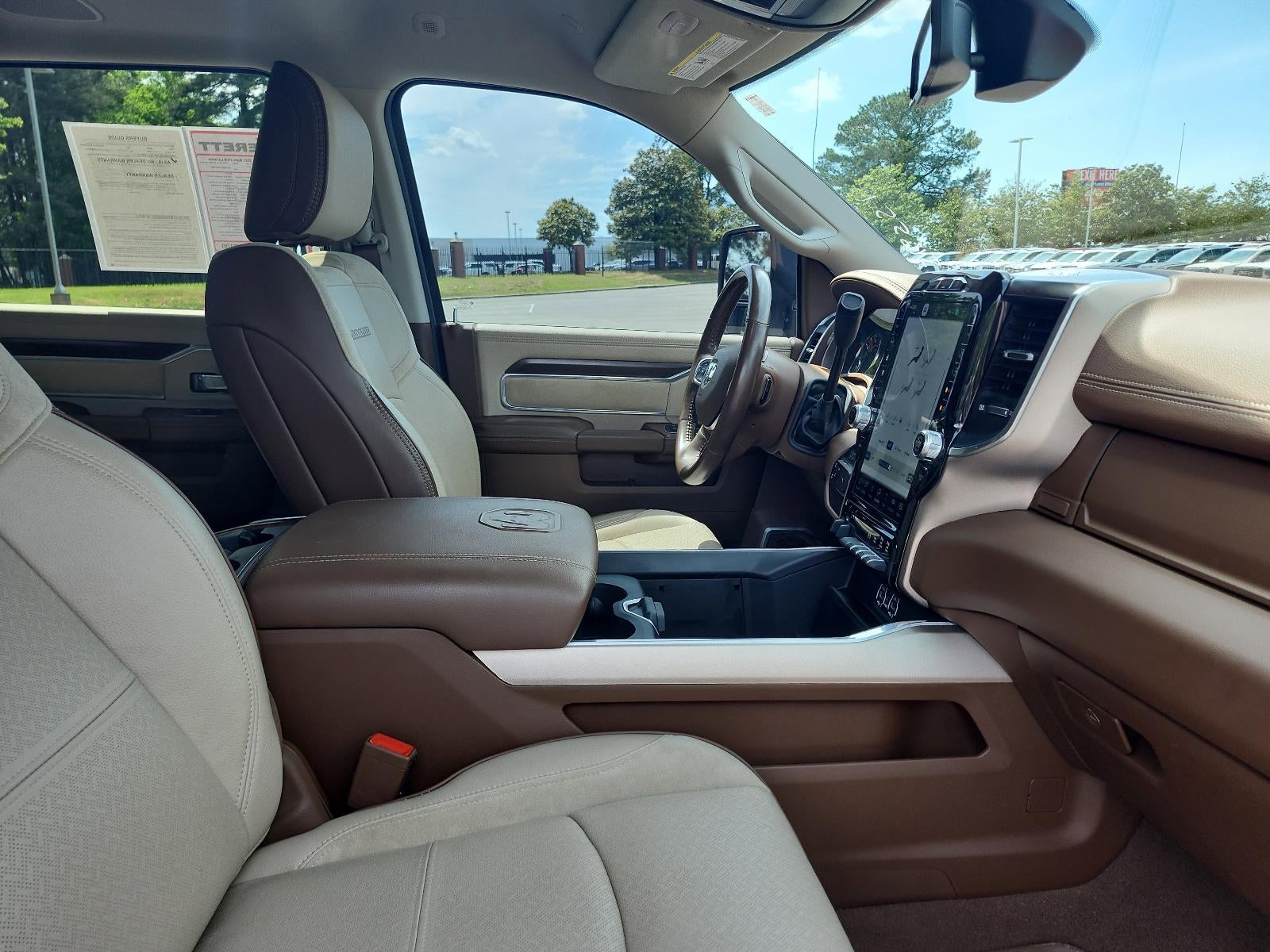 2023 RAM 2500 Laramie