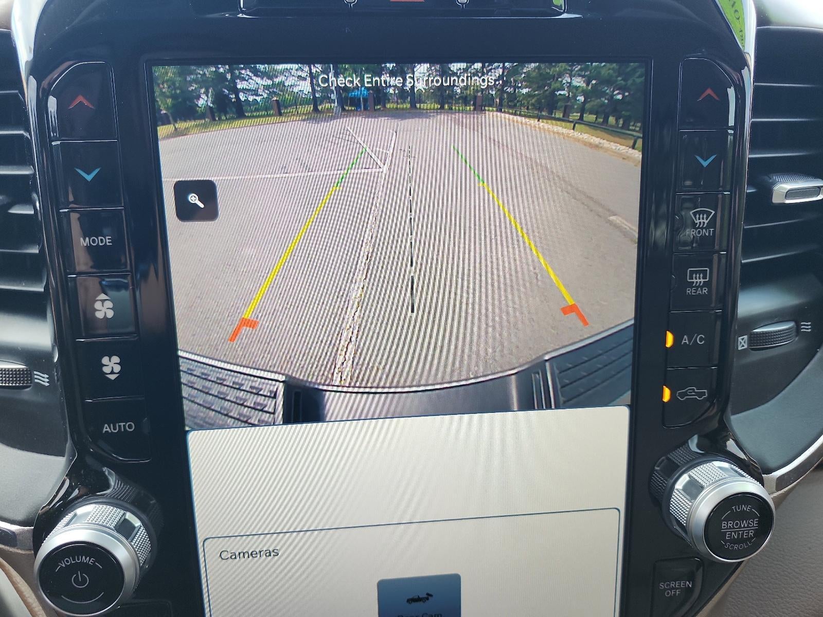 2023 RAM 2500 Laramie
