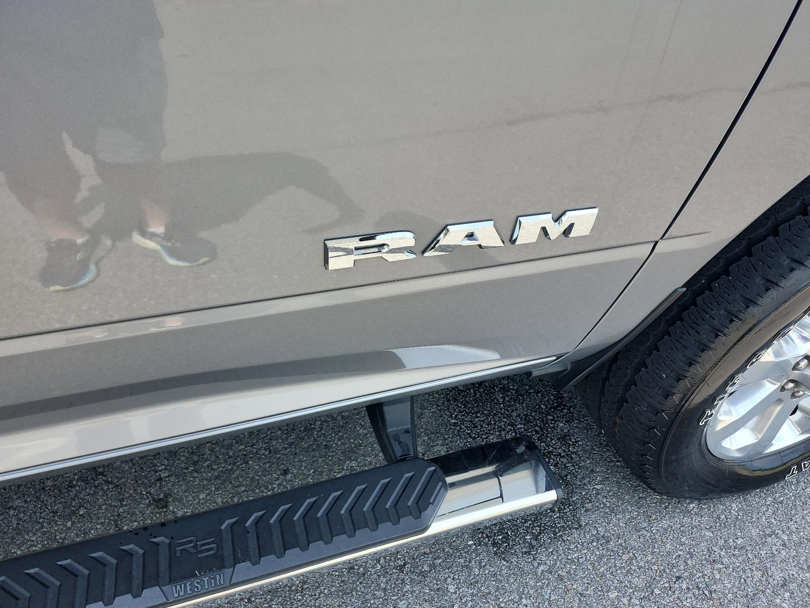 2023 RAM 2500 Laramie