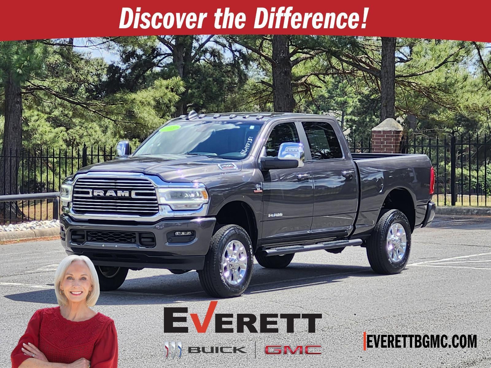 2024 RAM 2500 Laramie