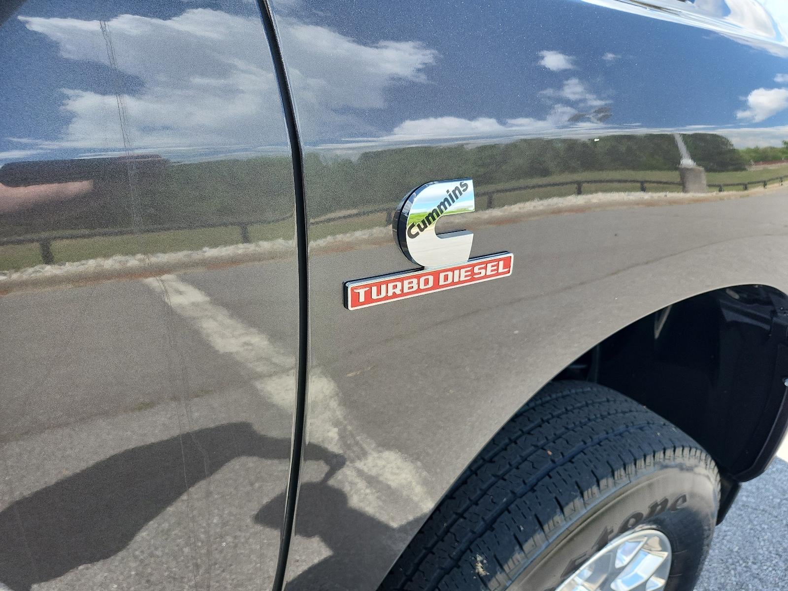 2024 RAM 2500 Laramie