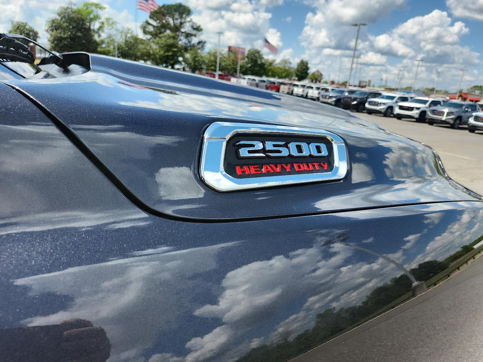 2024 RAM 2500 Laramie