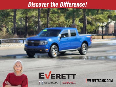 2024 Ford Maverick LARIAT Advanced