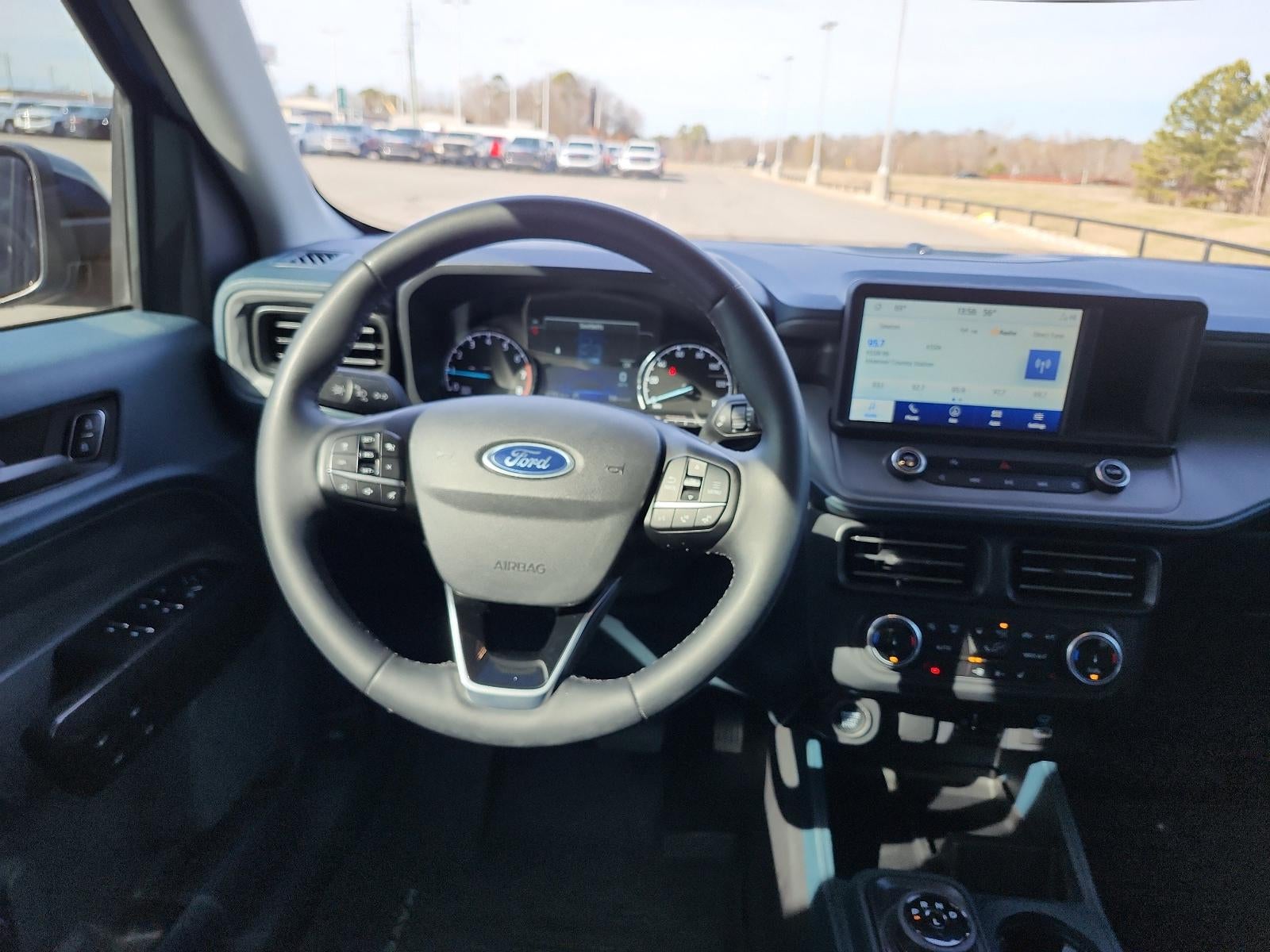 2024 Ford Maverick LARIAT Advanced