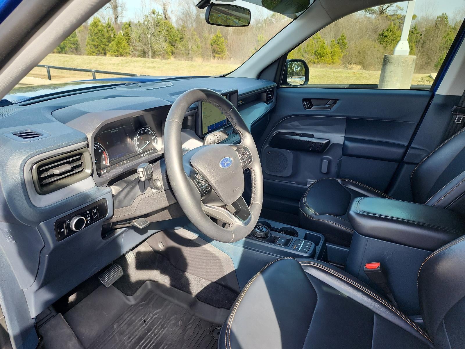 2024 Ford Maverick LARIAT Advanced