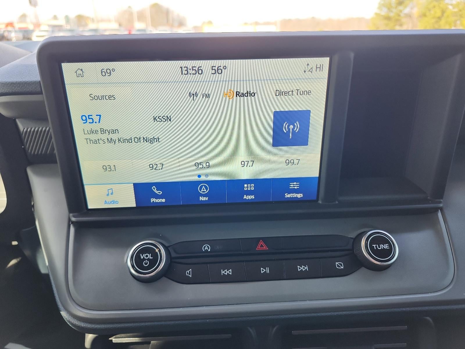 2024 Ford Maverick LARIAT Advanced