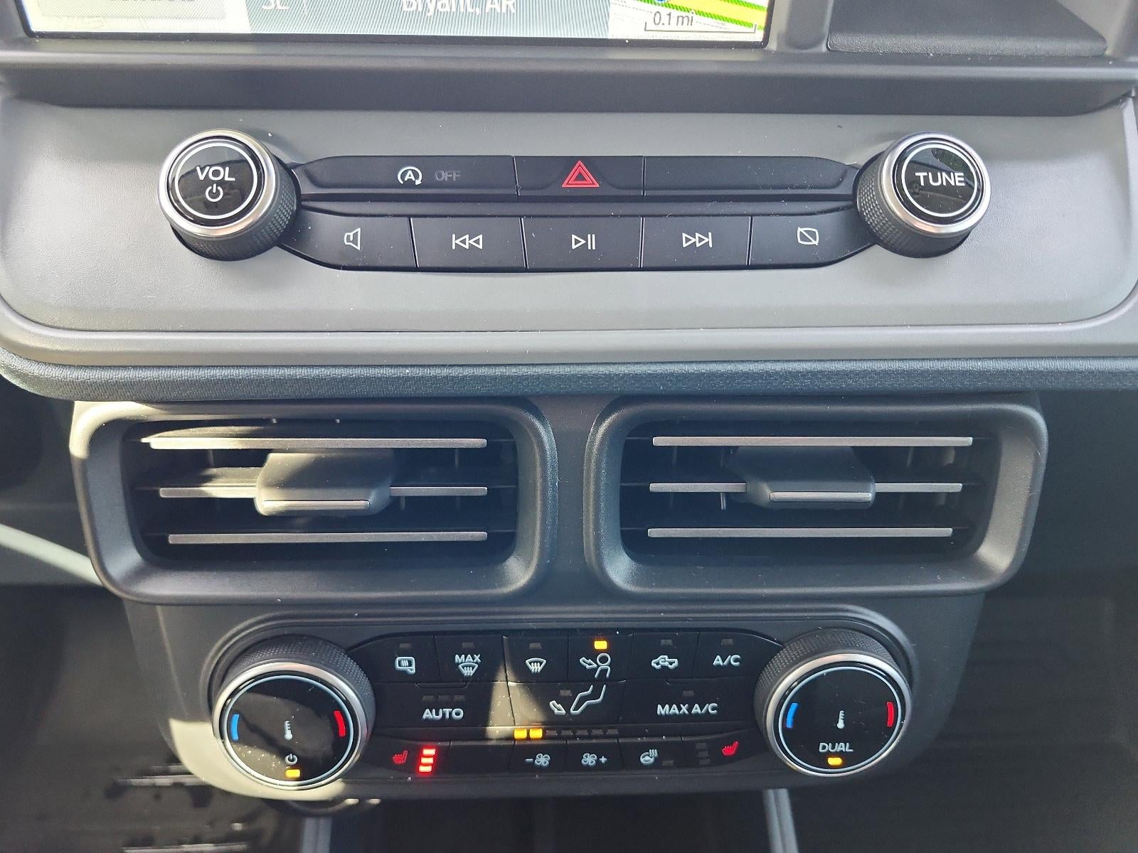 2024 Ford Maverick LARIAT Advanced