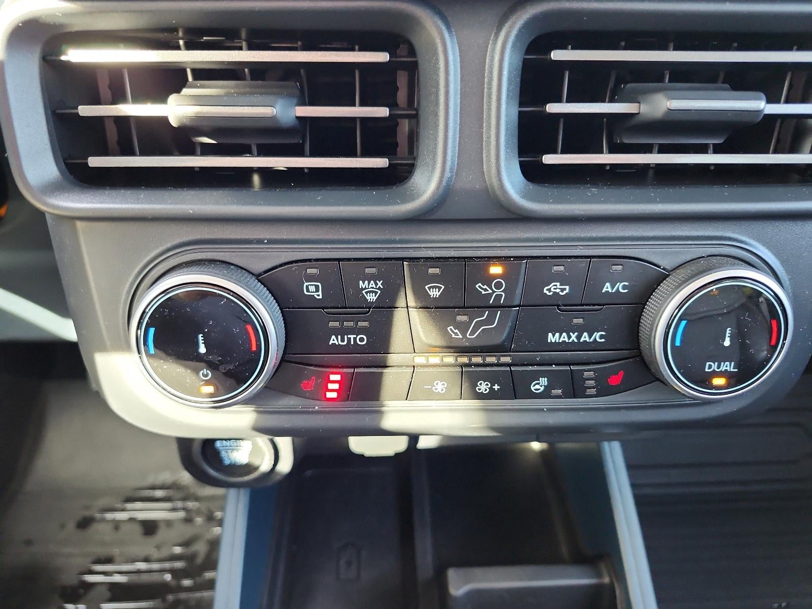 2024 Ford Maverick LARIAT Advanced