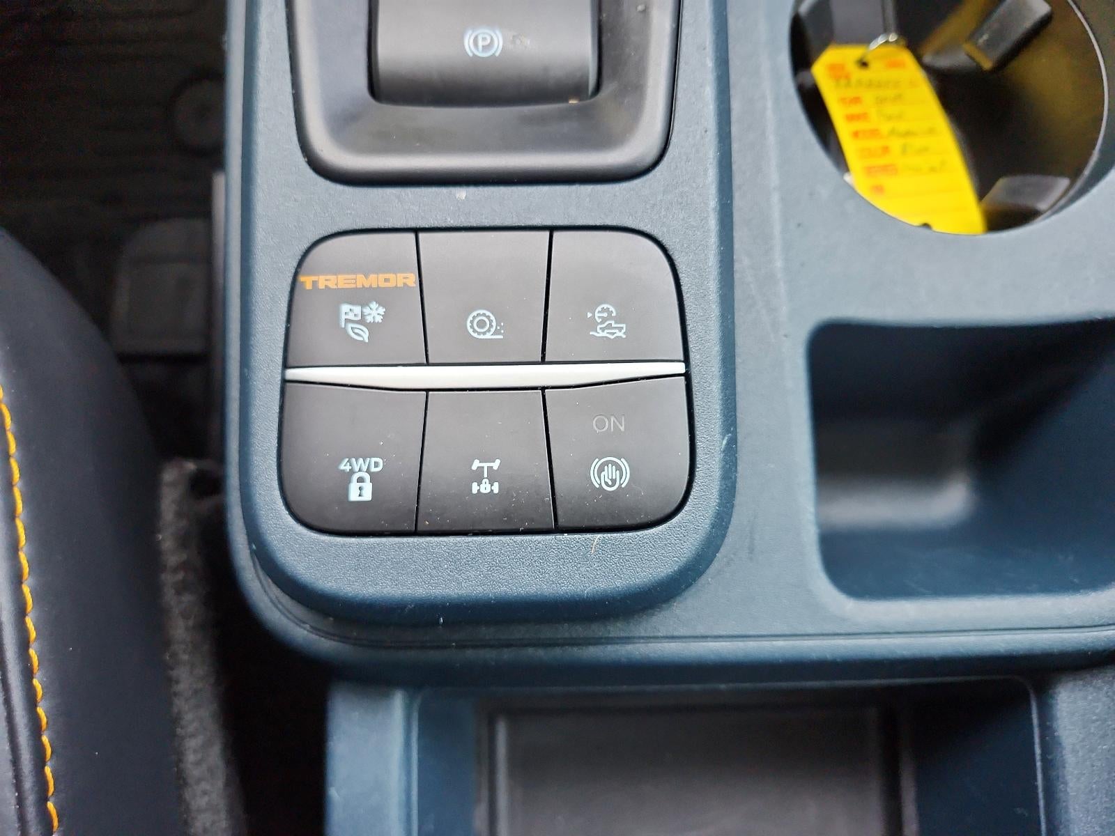 2024 Ford Maverick LARIAT Advanced