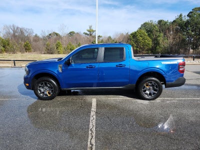 2024 Ford Maverick LARIAT Advanced