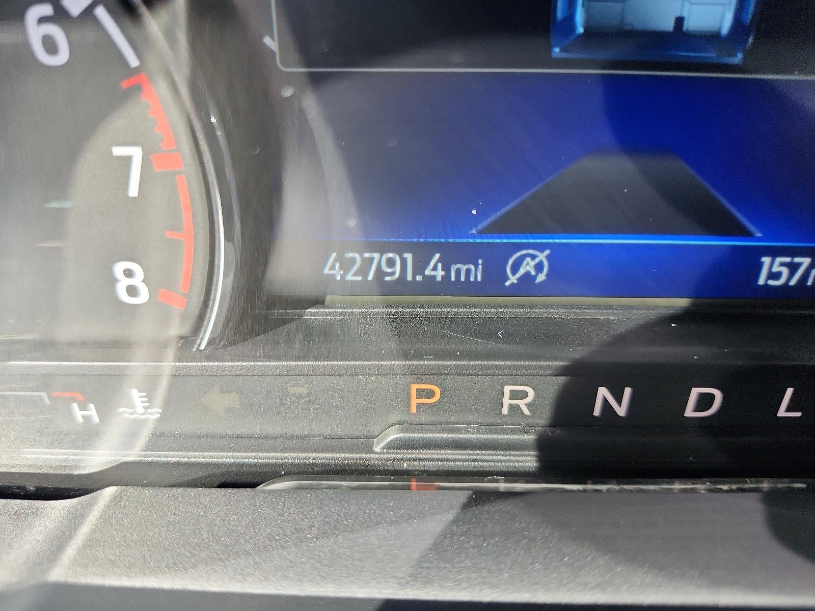 2024 Ford Maverick LARIAT Advanced