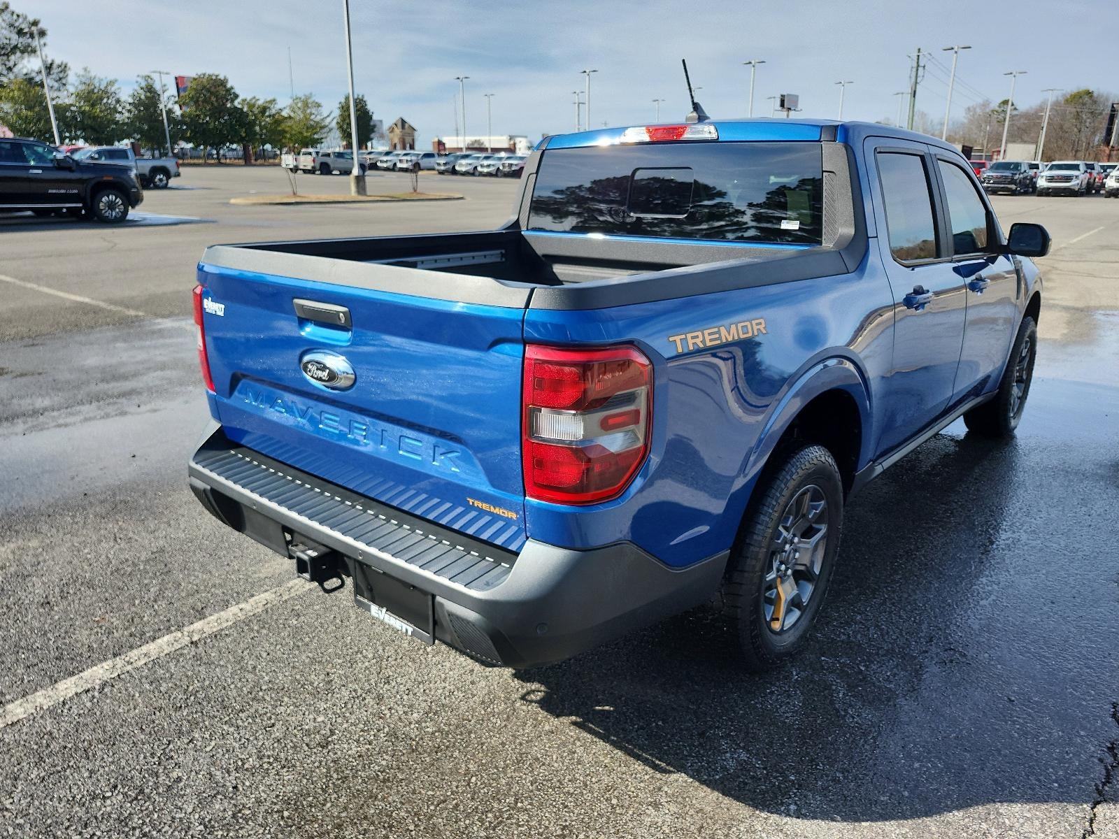 2024 Ford Maverick LARIAT Advanced