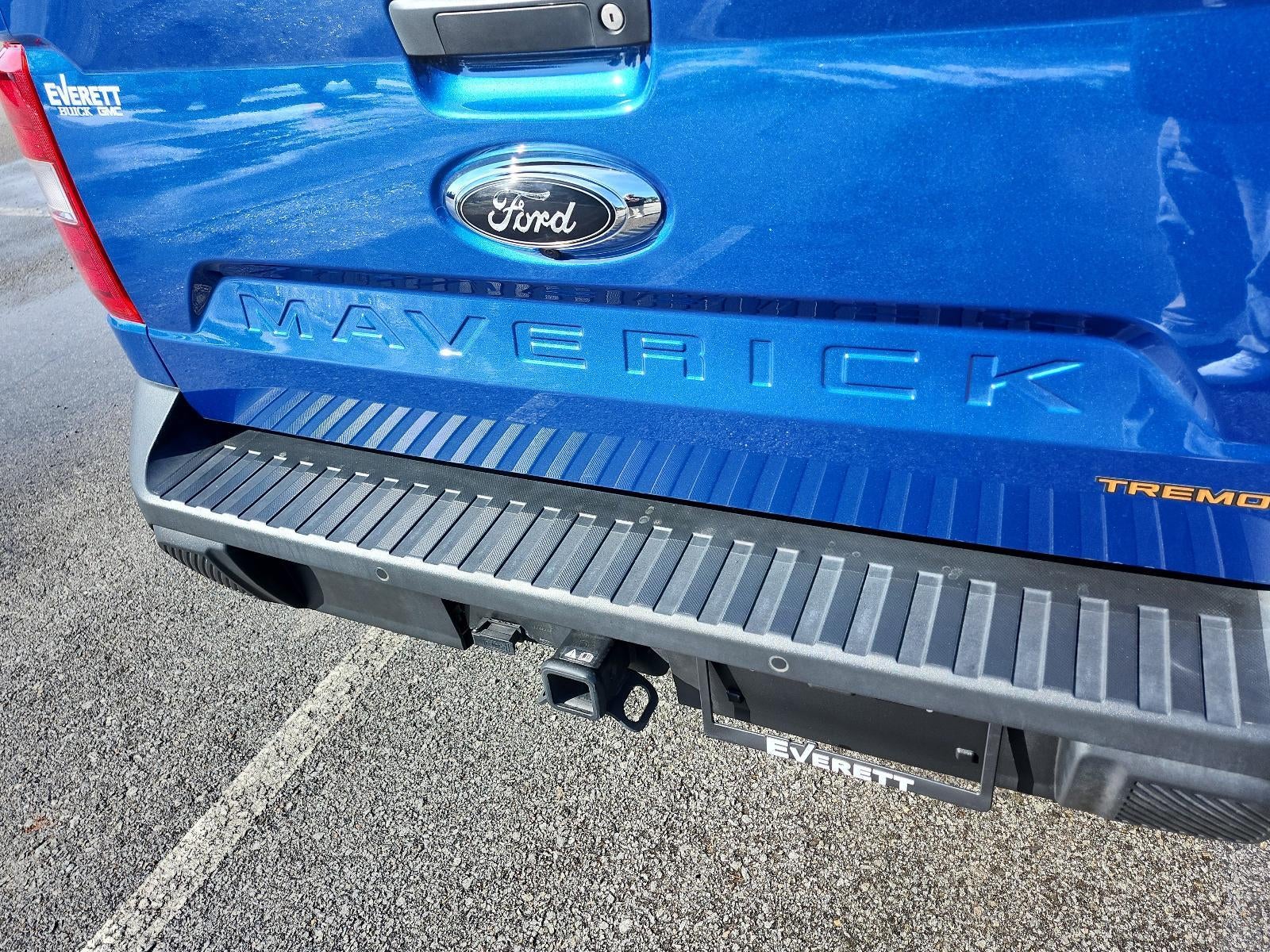 2024 Ford Maverick LARIAT Advanced