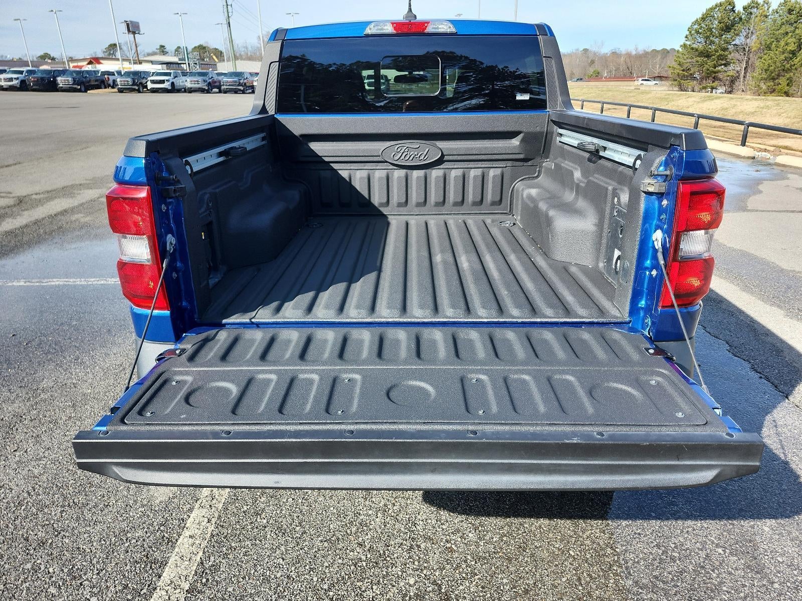 2024 Ford Maverick LARIAT Advanced