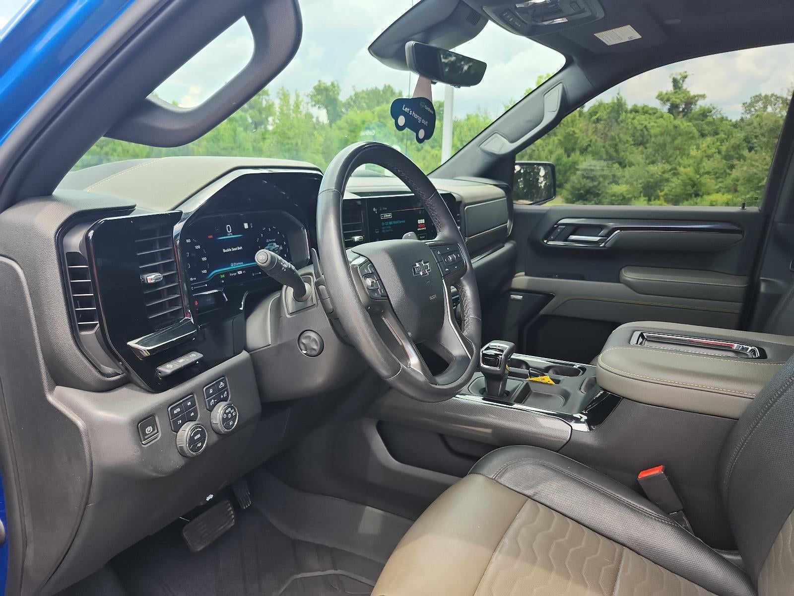 2022 Chevrolet Silverado 1500 ZR2