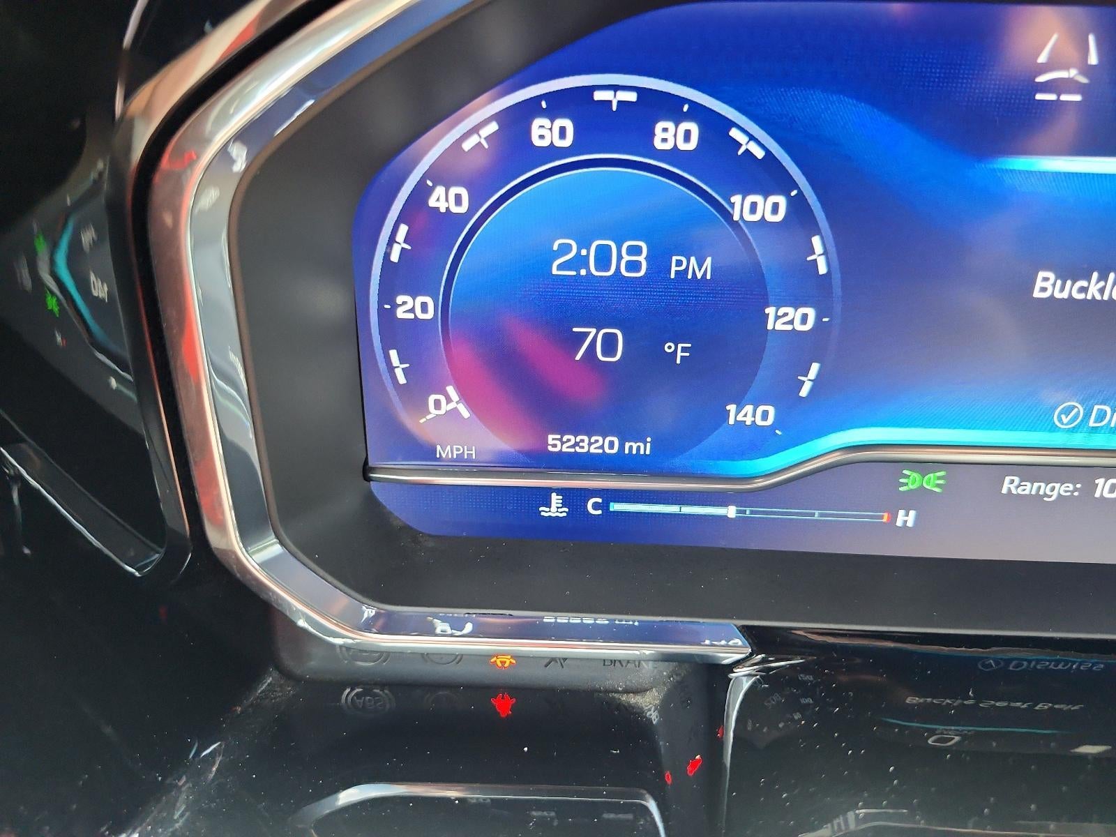 2022 Chevrolet Silverado 1500 ZR2